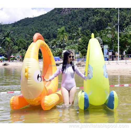 Custom Inflatable Toys helicopter Inflatable Pool Float